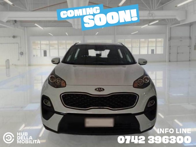 KIA Sportage 1.6 ECOGPL 2WD Business Class